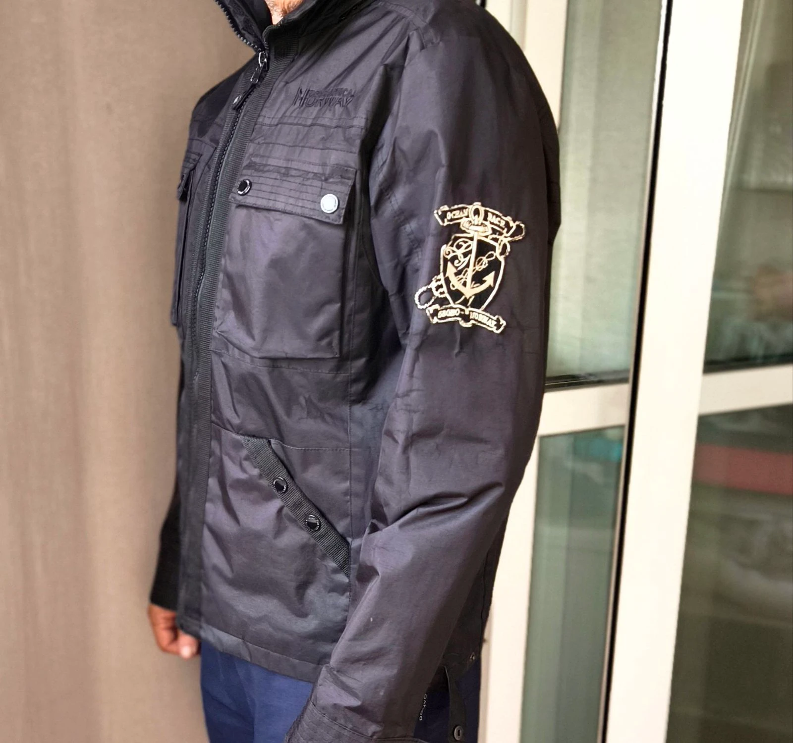 Chaqueta Geographical Norway Expedition - Talla L